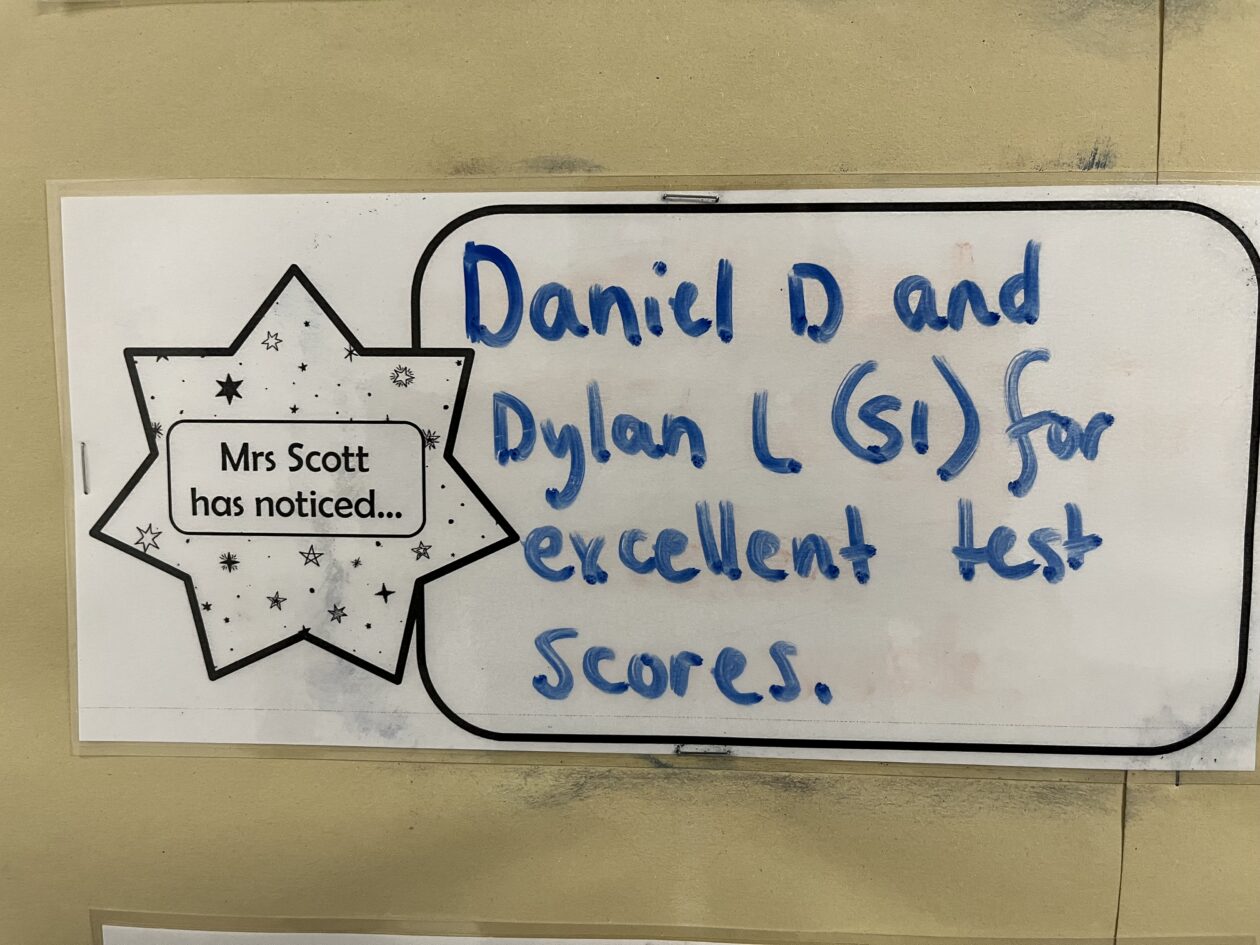 KHS Science Stars