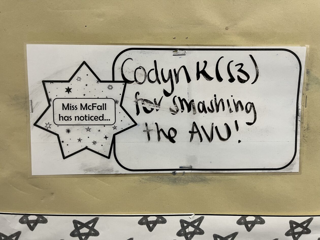 KHS Science Stars