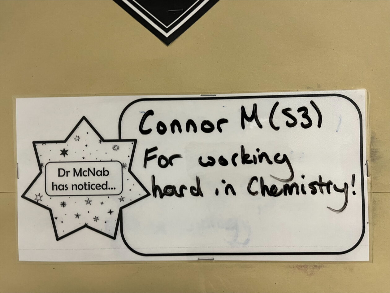 KHS Science Stars