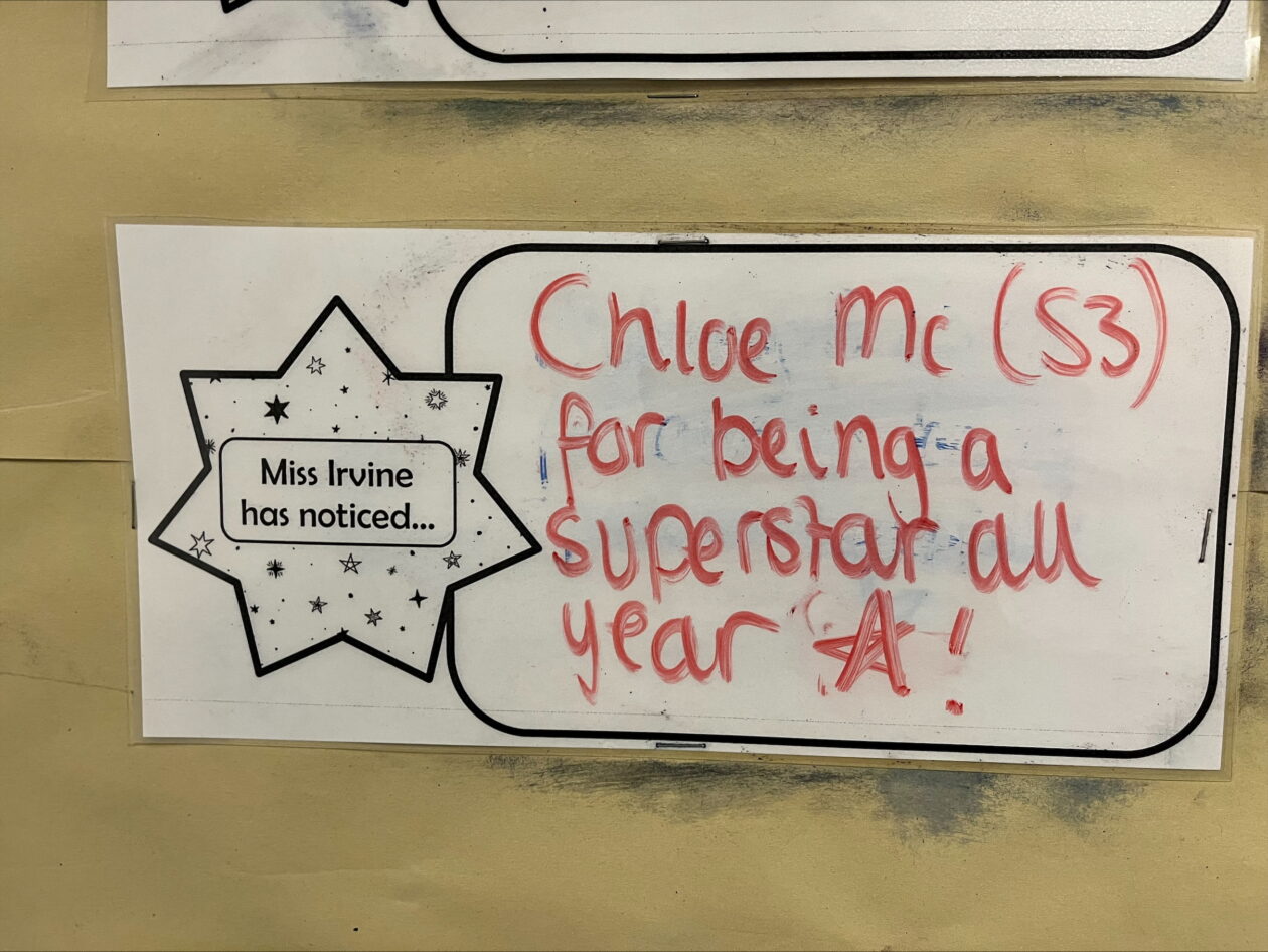 KHS Science Stars