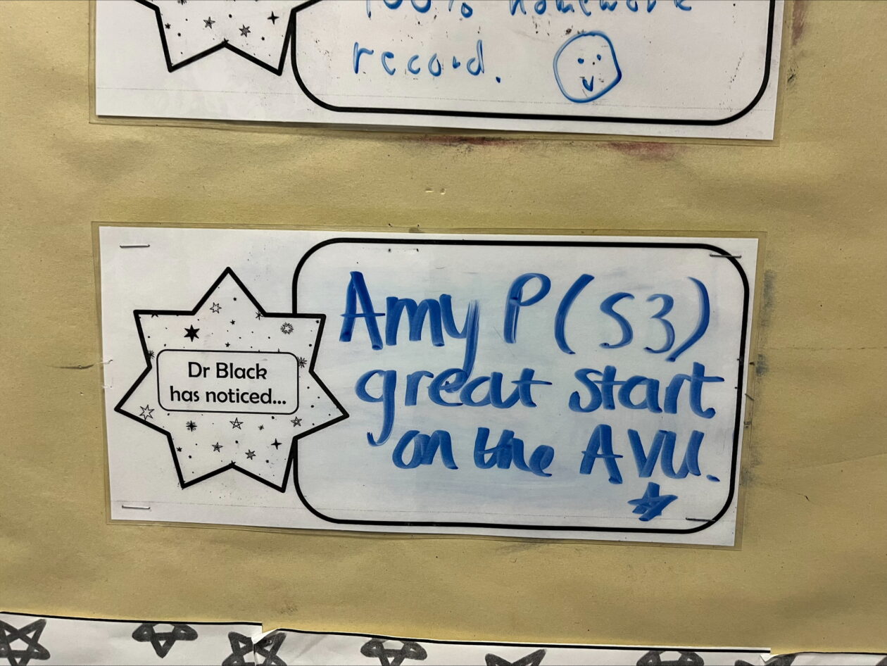 KHS Science Stars