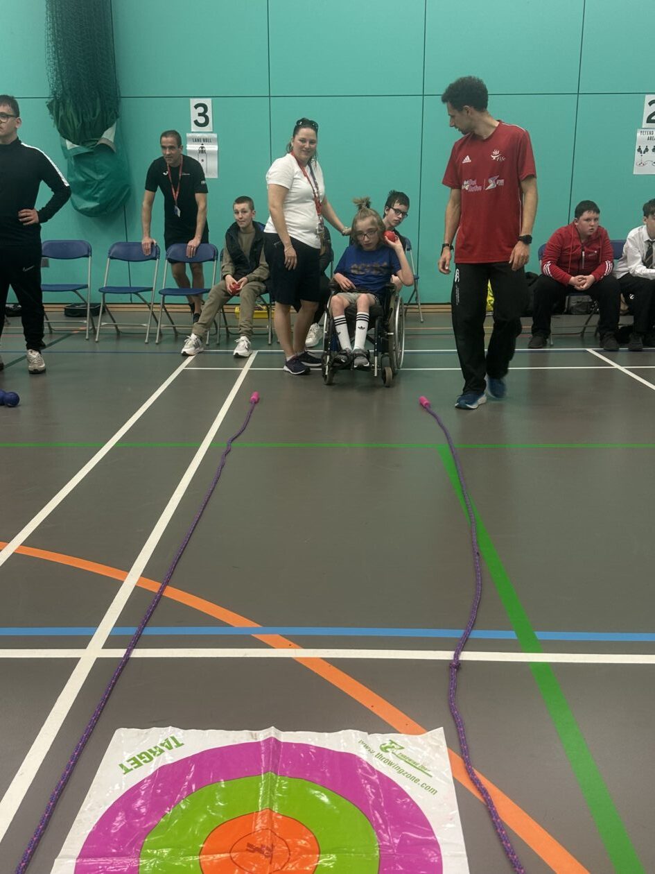 Boccia Bosses!