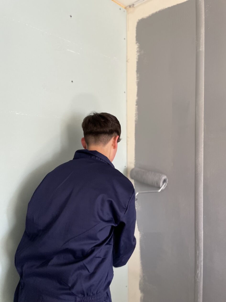 Great Work at the Trade Hub!