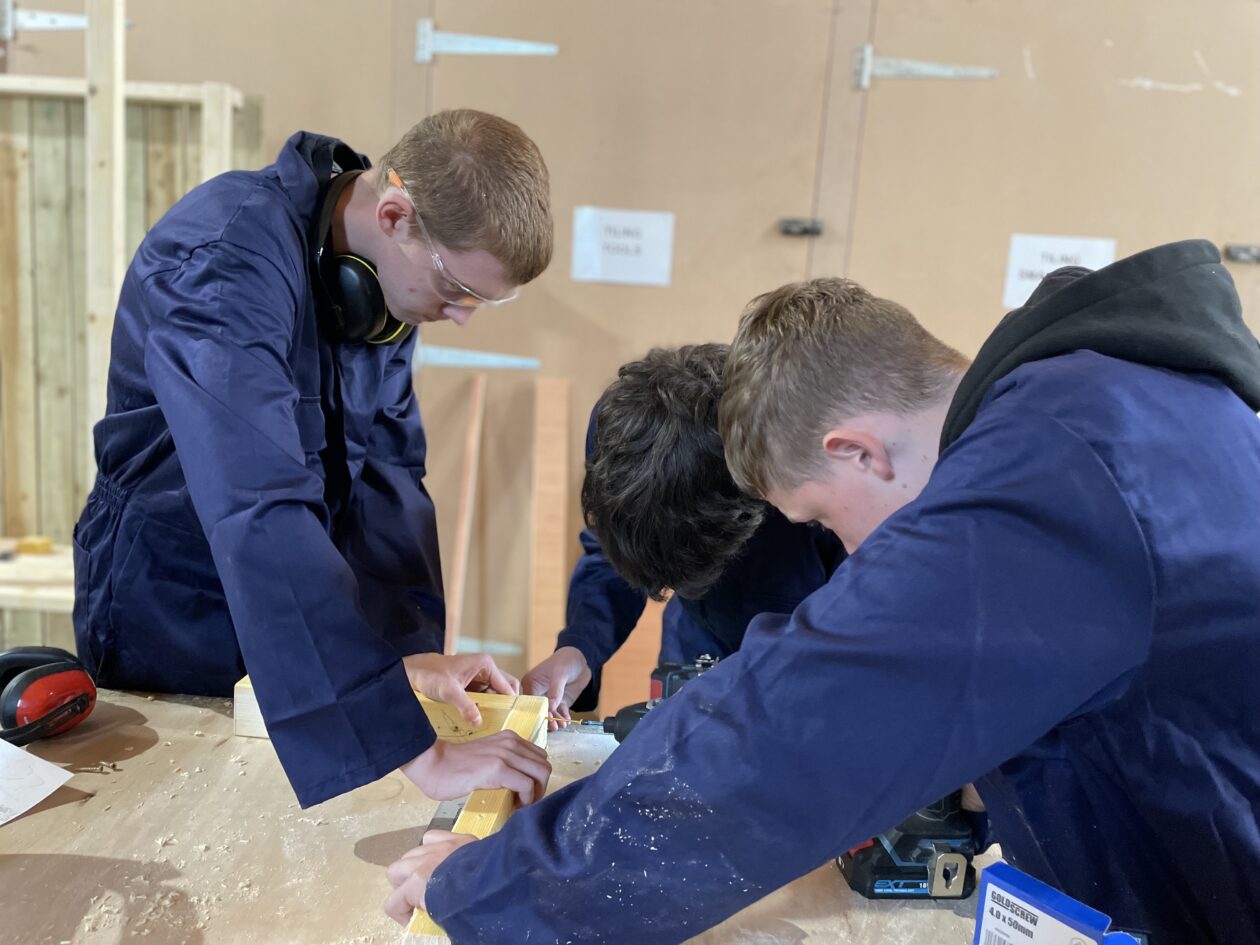 Great Work at the Trade Hub!