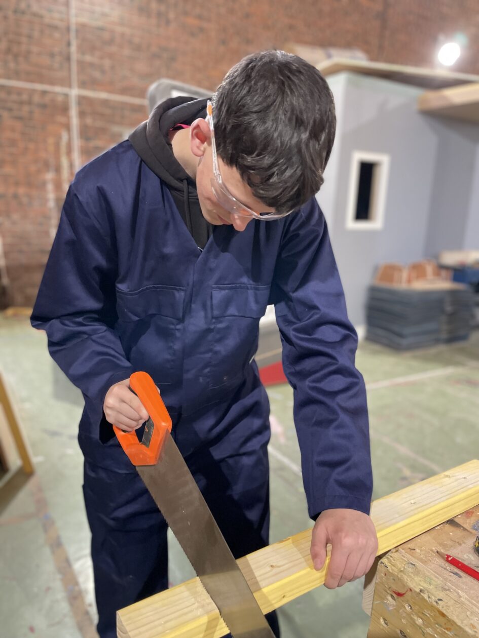 Great Work at the Trade Hub!