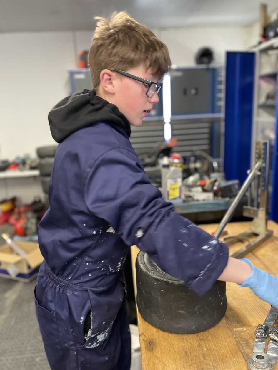 Great Work at the Trade Hub!