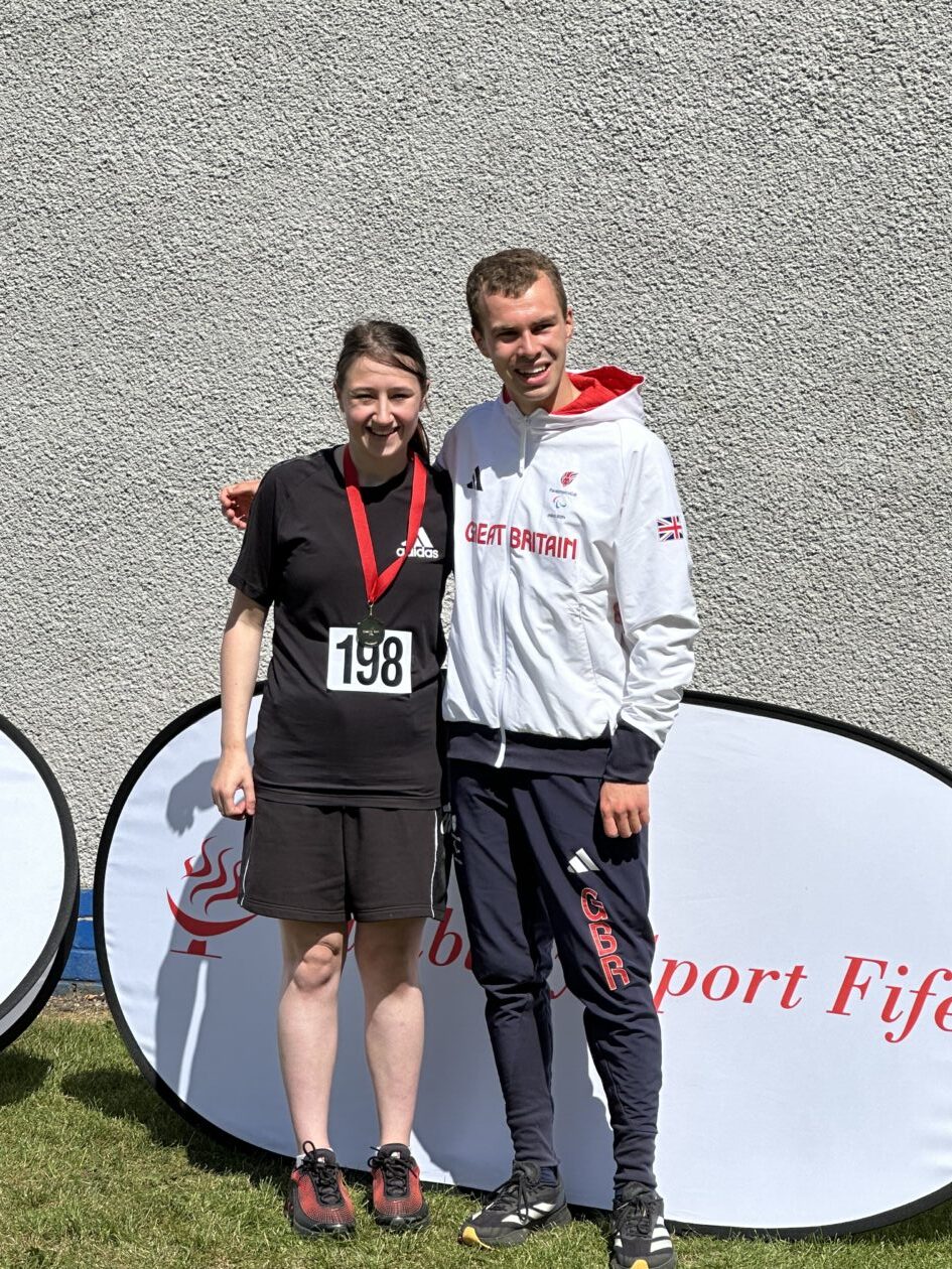 Success at the Fife Cross Country Championship