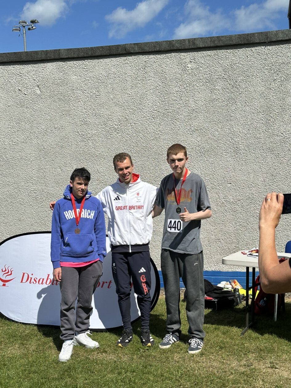 Success at the Fife Cross Country Championship