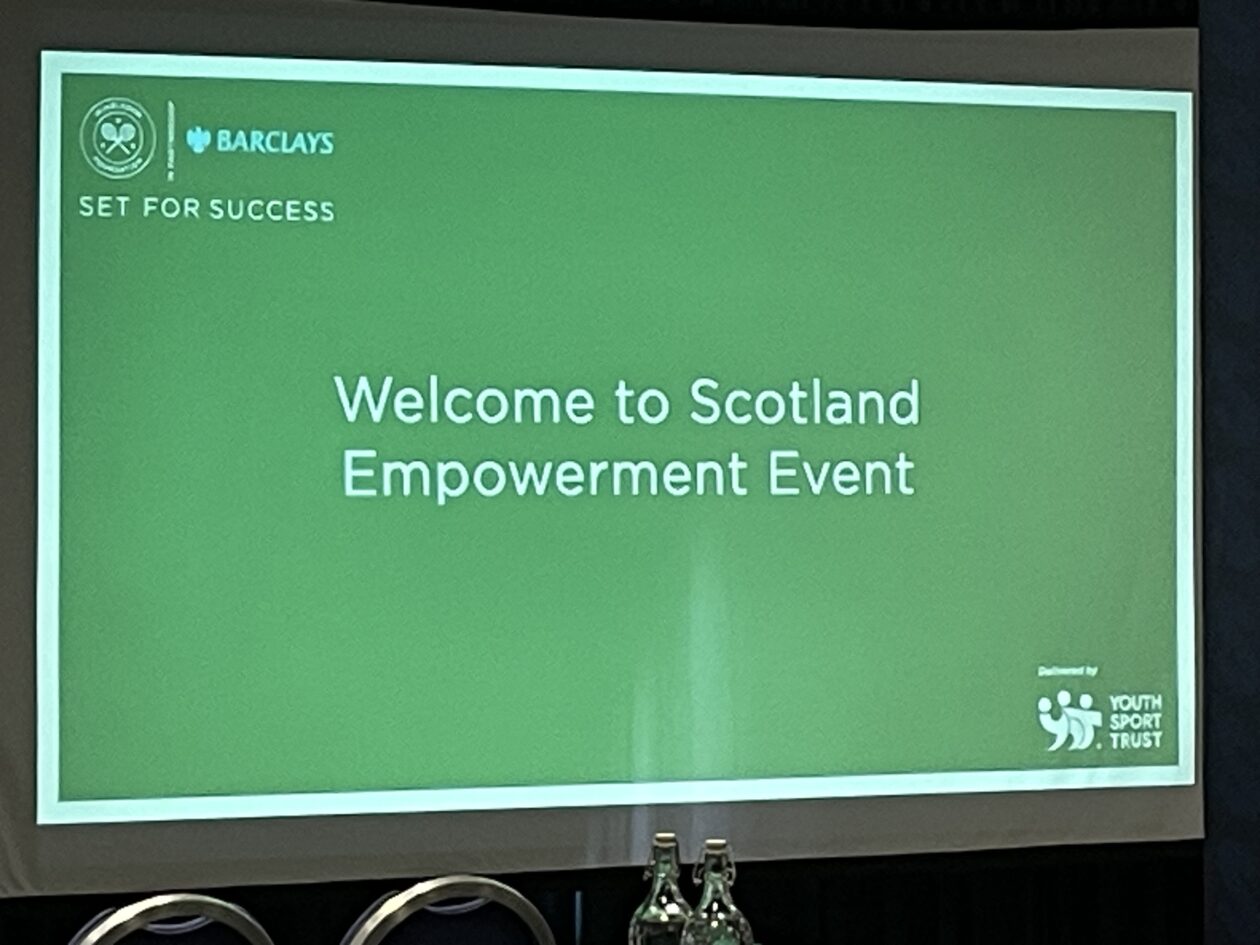Success at Set for Success!
