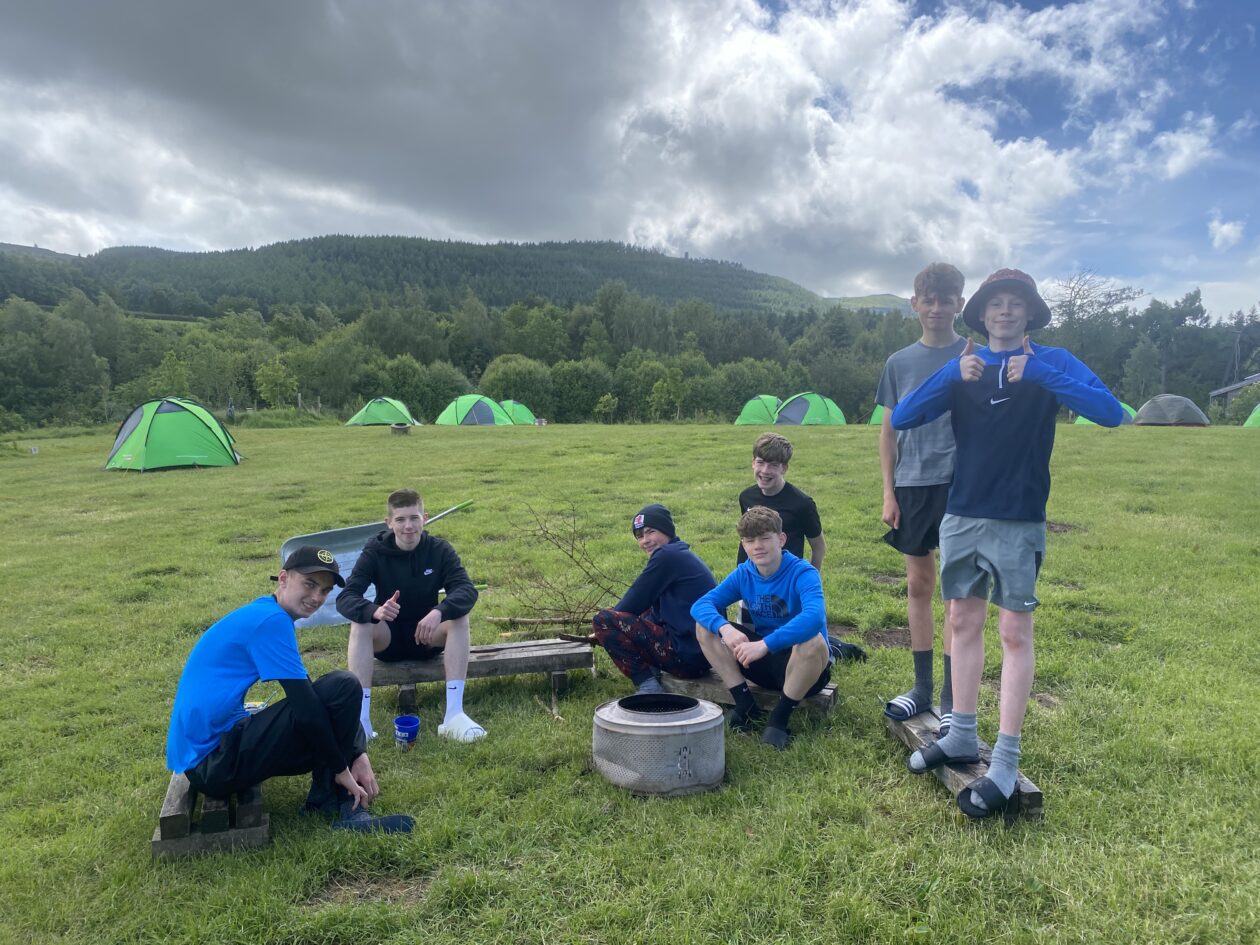 S3 Duke of Edinburgh Adventures