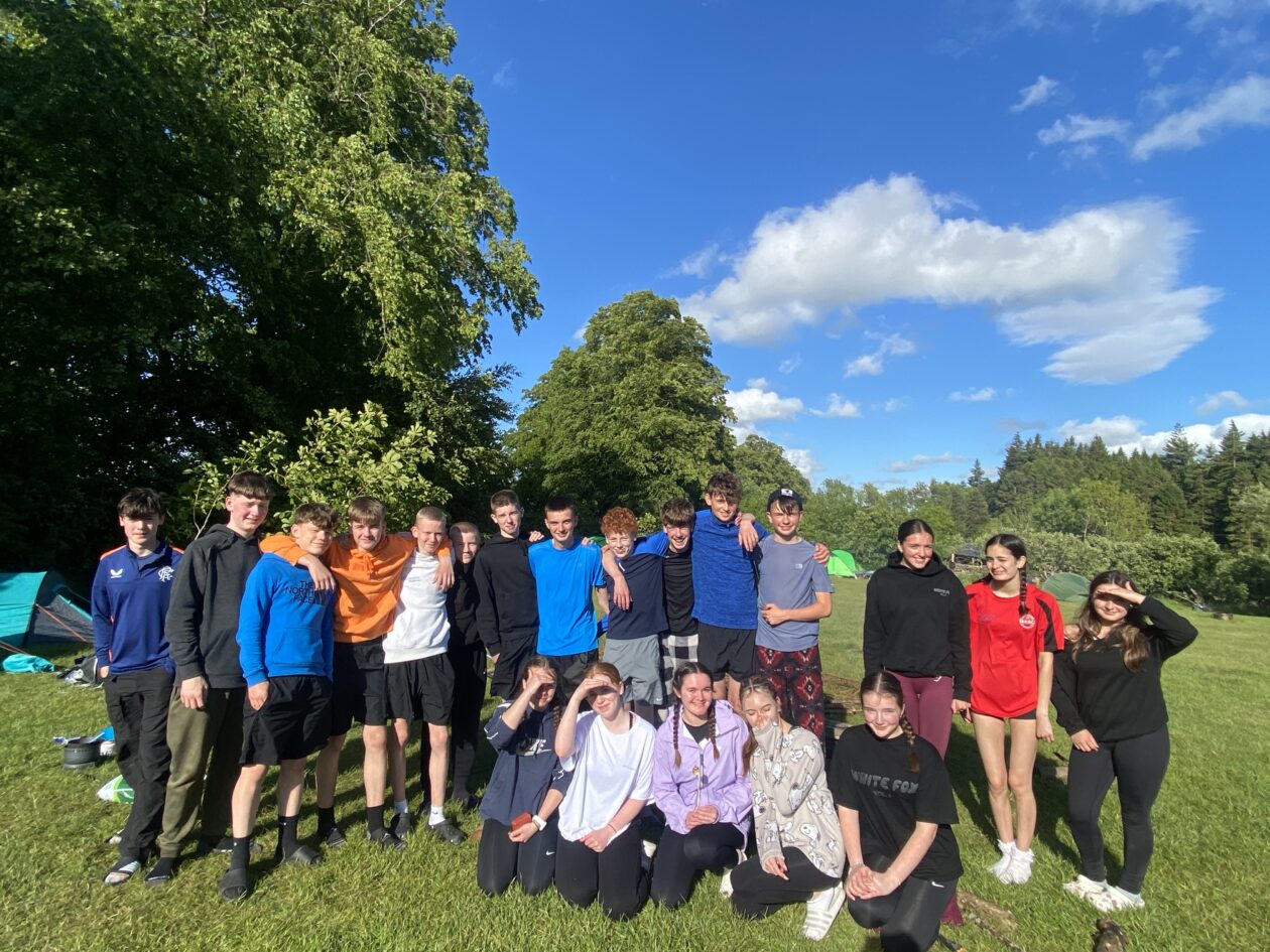 S3 Duke of Edinburgh Adventures