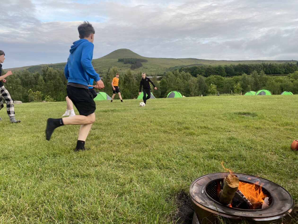 S3 Duke of Edinburgh Adventures