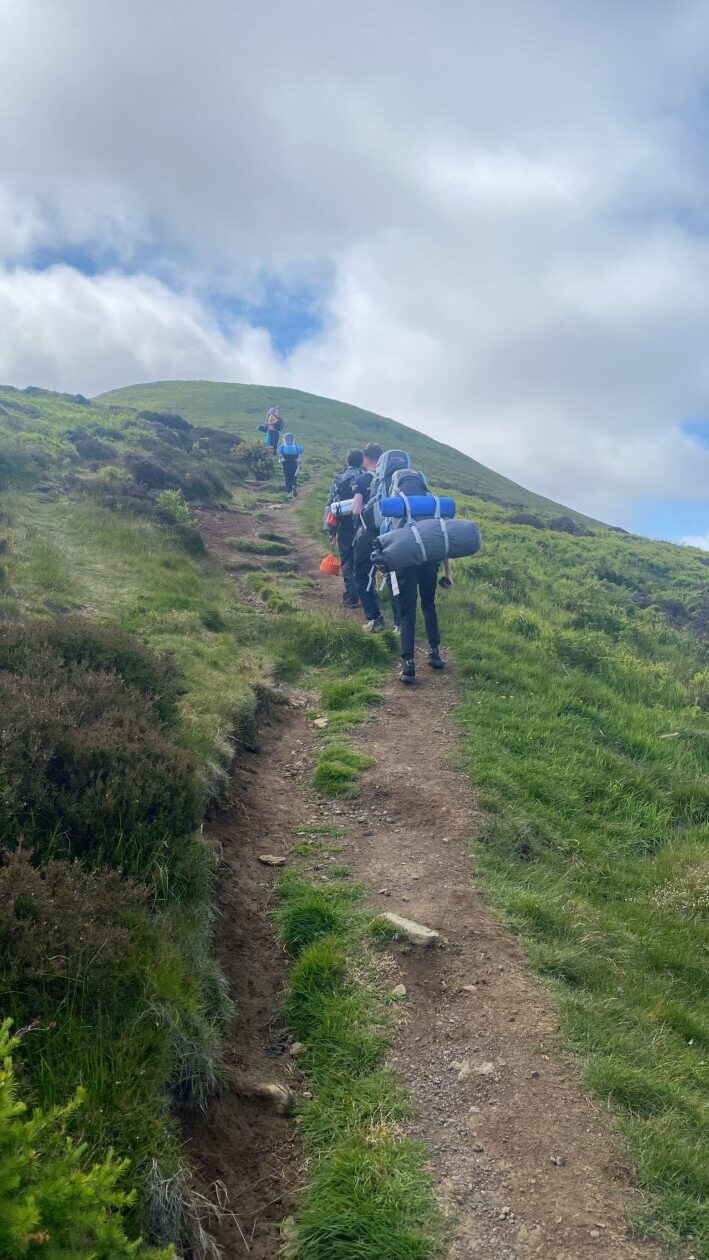S3 Duke of Edinburgh Adventures