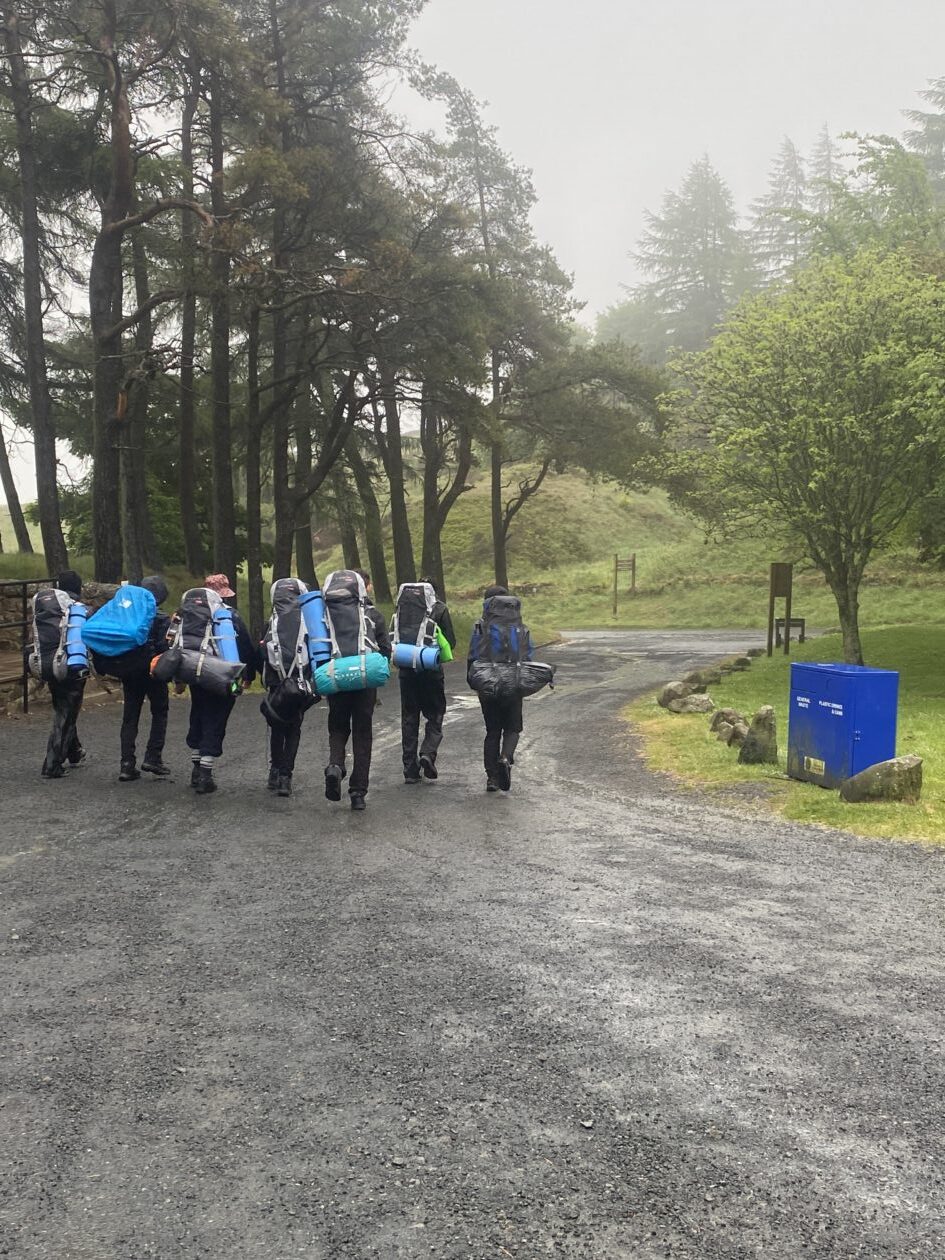 S3 Duke of Edinburgh Adventures