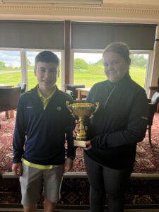 Ryder Cup Success for Eilish, and Dylan
