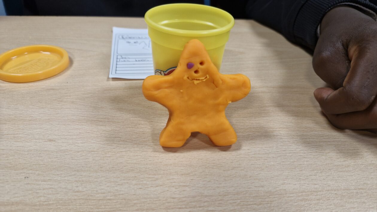 🌊 S2 “Sea Story” Days at Kirkcaldy High School: A Dive into Ocean Conservation🌊