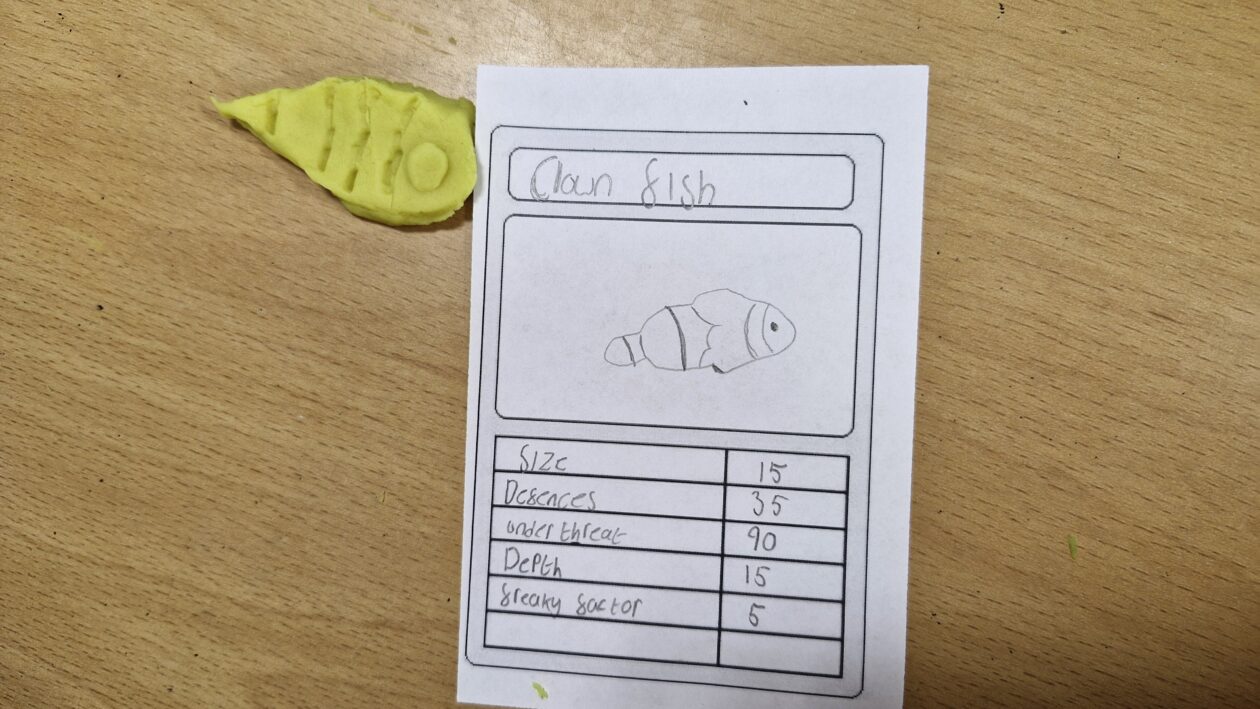 🌊 S2 “Sea Story” Days at Kirkcaldy High School: A Dive into Ocean Conservation🌊