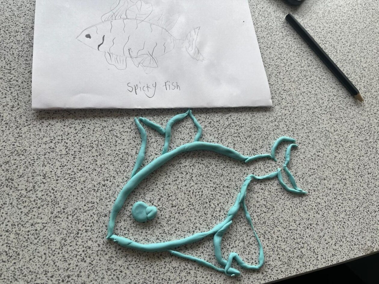 🌊 S2 “Sea Story” Days at Kirkcaldy High School: A Dive into Ocean Conservation🌊