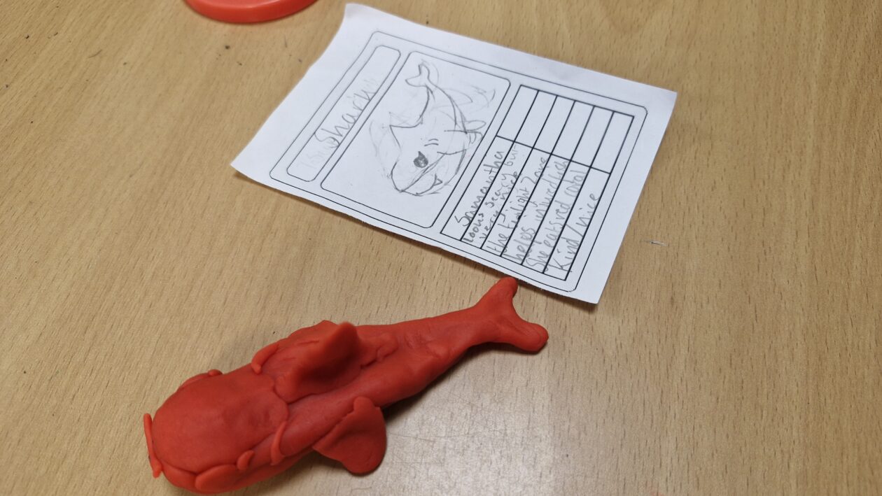 🌊 S2 “Sea Story” Days at Kirkcaldy High School: A Dive into Ocean Conservation🌊