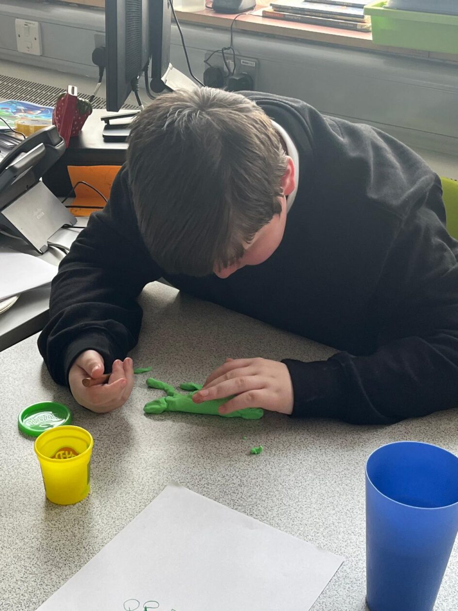 🌊 S2 “Sea Story” Days at Kirkcaldy High School: A Dive into Ocean Conservation🌊