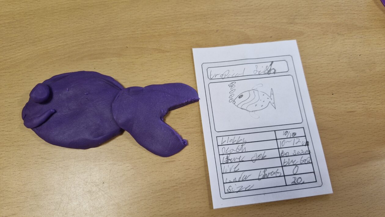 🌊 S2 “Sea Story” Days at Kirkcaldy High School: A Dive into Ocean Conservation🌊