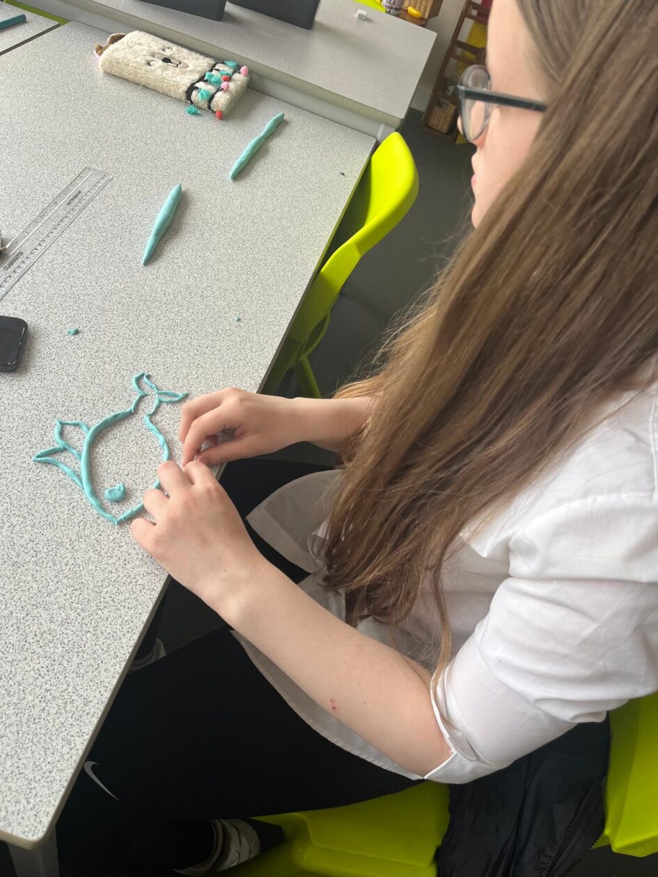🌊 S2 “Sea Story” Days at Kirkcaldy High School: A Dive into Ocean Conservation🌊