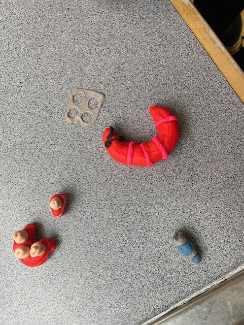 🌊 S2 “Sea Story” Days at Kirkcaldy High School: A Dive into Ocean Conservation🌊