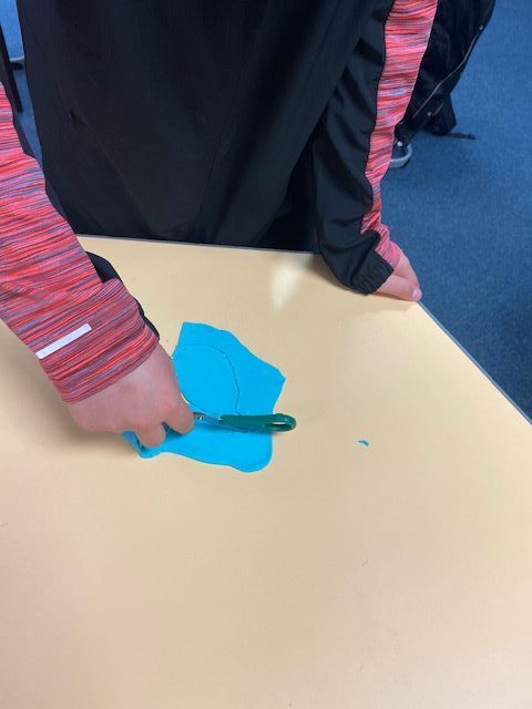 🌊 S2 “Sea Story” Days at Kirkcaldy High School: A Dive into Ocean Conservation🌊