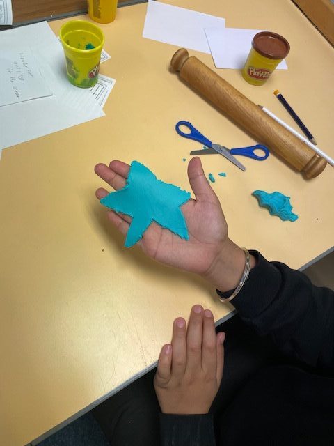 🌊 S2 “Sea Story” Days at Kirkcaldy High School: A Dive into Ocean Conservation🌊