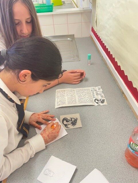 🌊 S2 “Sea Story” Days at Kirkcaldy High School: A Dive into Ocean Conservation🌊