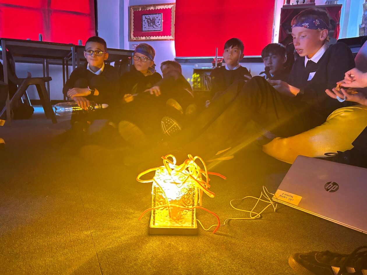 🌊 S2 “Sea Story” Days at Kirkcaldy High School: A Dive into Ocean Conservation🌊