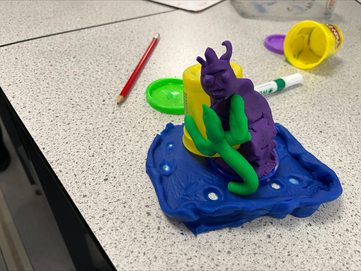 🌊 S2 “Sea Story” Days at Kirkcaldy High School: A Dive into Ocean Conservation🌊