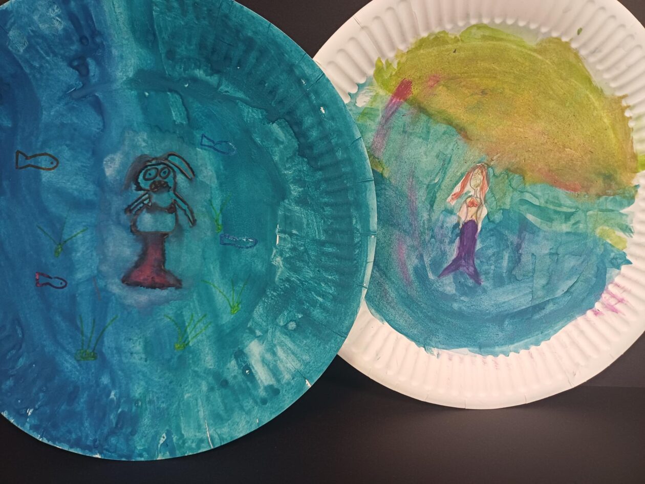 🌊 S2 “Sea Story” Days at Kirkcaldy High School: A Dive into Ocean Conservation🌊