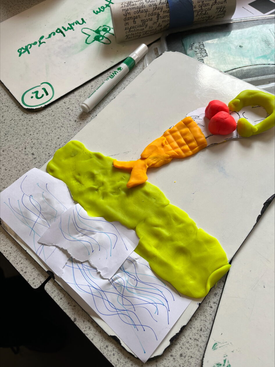 🌊 S2 “Sea Story” Days at Kirkcaldy High School: A Dive into Ocean Conservation🌊