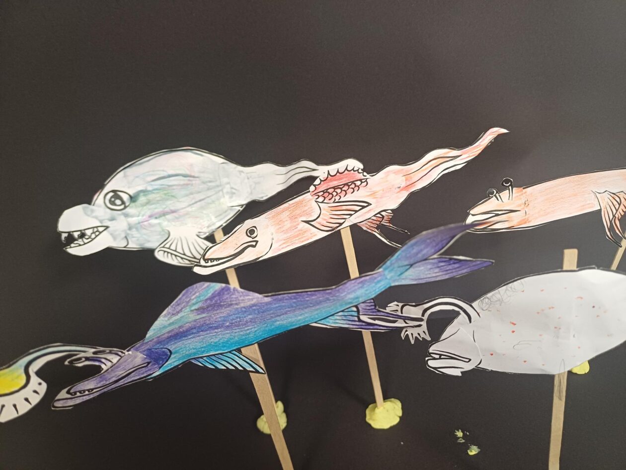 🌊 S2 “Sea Story” Days at Kirkcaldy High School: A Dive into Ocean Conservation🌊