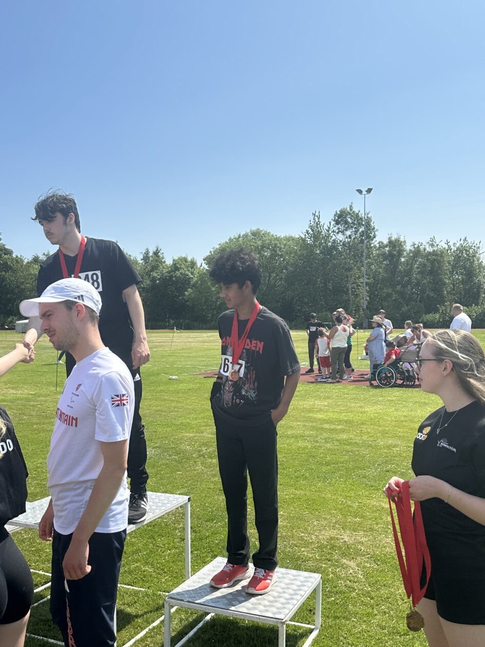 Much Fabulousness at the Athletics