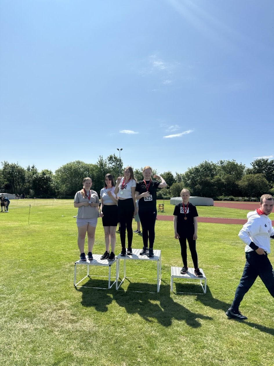 Much Fabulousness at the Athletics