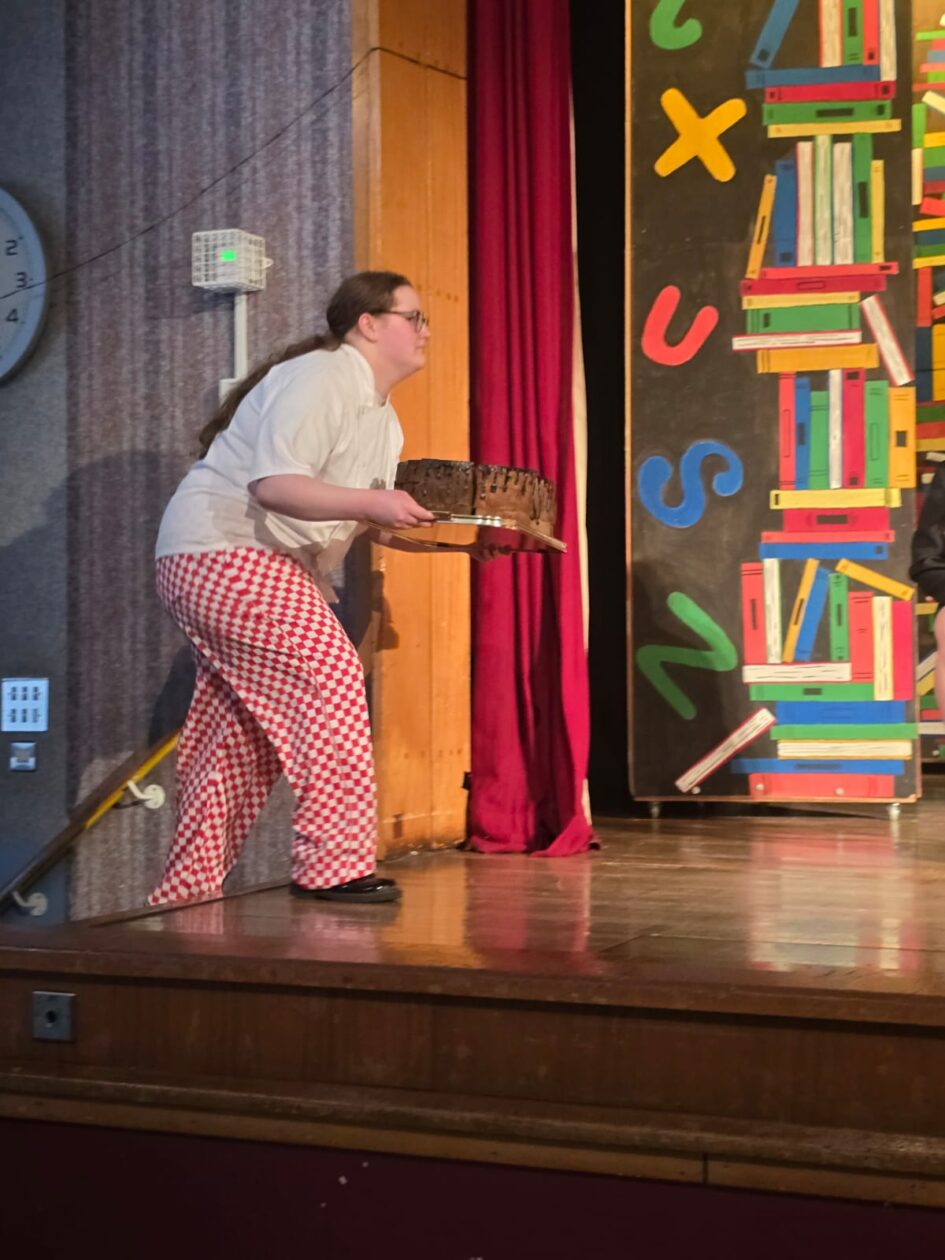 Matilda Jr. Sneak Preview - Get Your Tickets Now....Maggots!