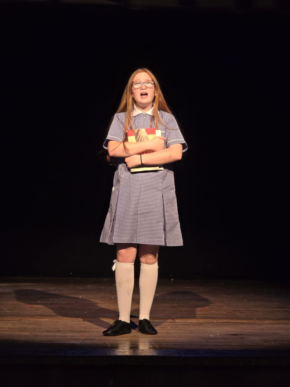 Lexi as Matilda