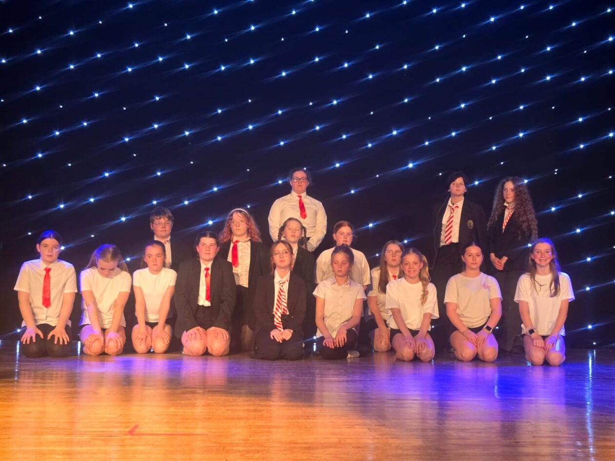 Matilda Jr. Sneak Preview - Get Your Tickets Now....Maggots!