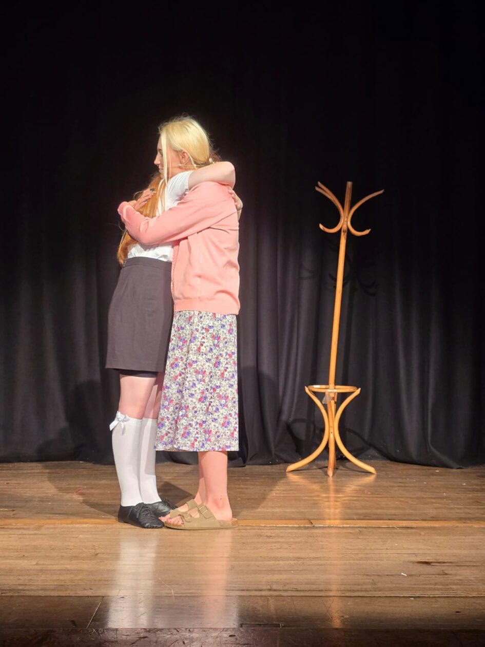 Matilda Jr. Sneak Preview - Get Your Tickets Now....Maggots!