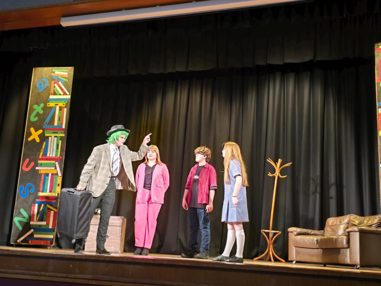 The Wormwood Family