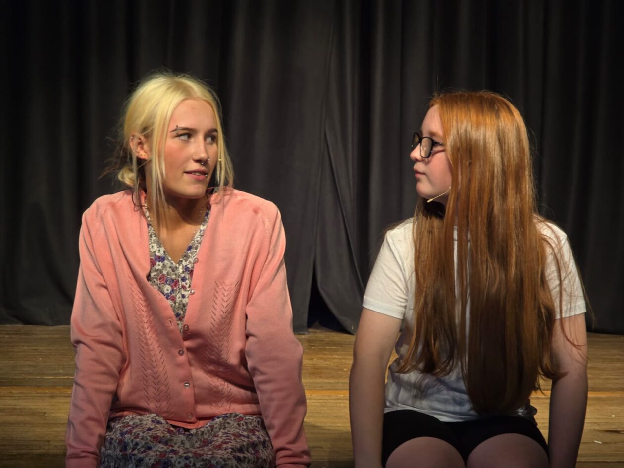 Matilda Jr. Sneak Preview - Get Your Tickets Now....Maggots!
