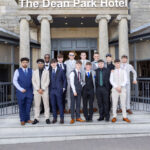 Fond Farewells at the Prom