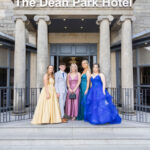 Fond Farewells at the Prom