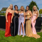 Fond Farewells at the Prom