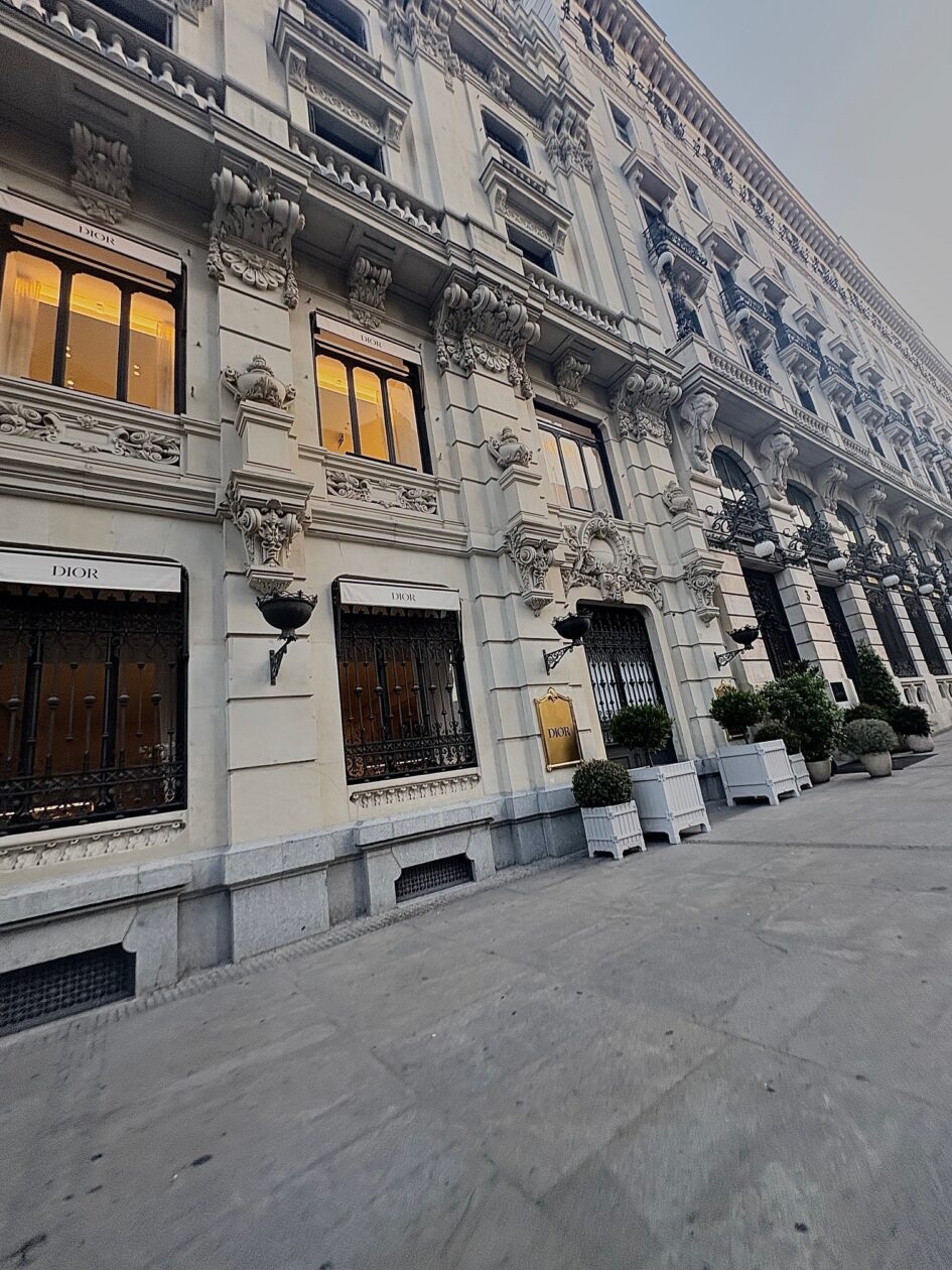Hola Madrid!