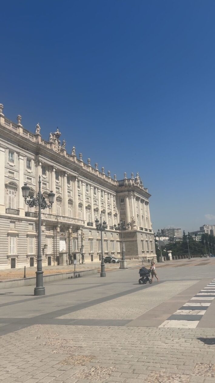 Hola Madrid!