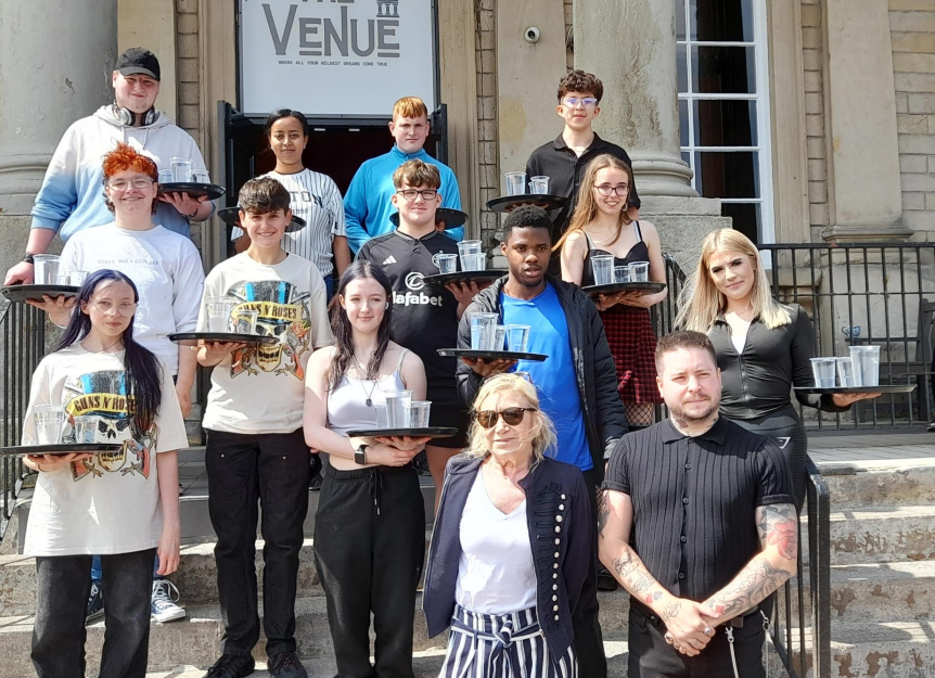 Career Development at the Springboard Summer School