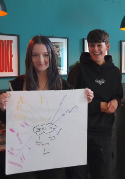 Career Development at the Springboard Summer School